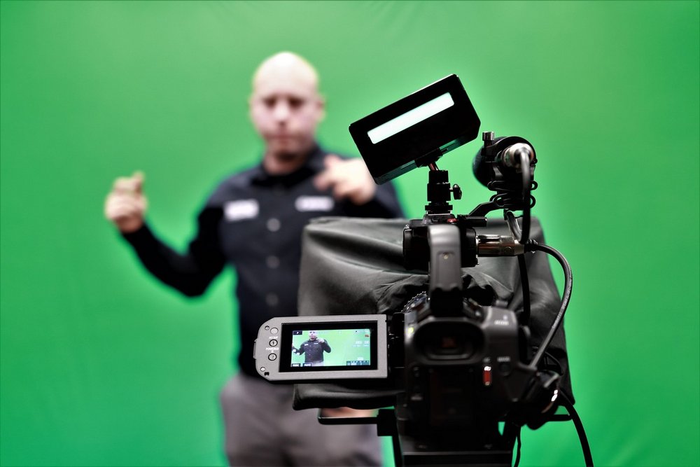 Studio telewizyjne