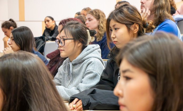 studenci zagraniczni