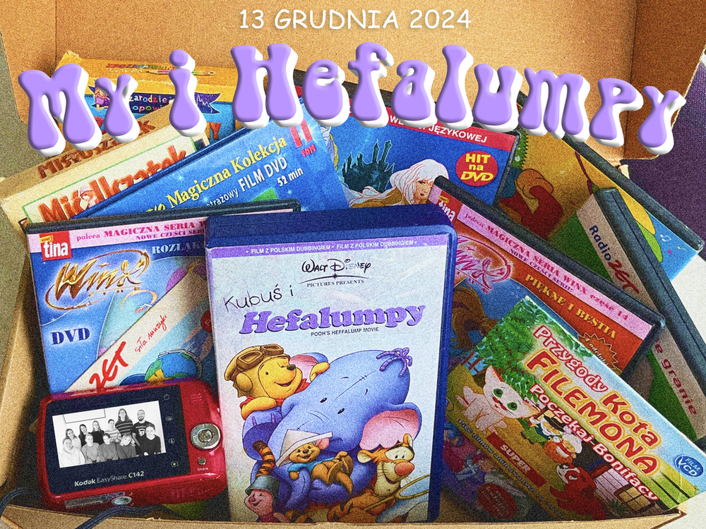 Płyty dvd w kartonie