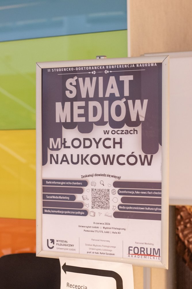 plakat konferencyjny
