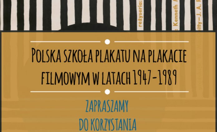 Plakat do projektu