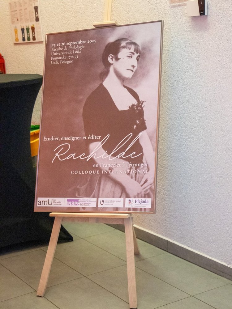 plakat konferencyjny