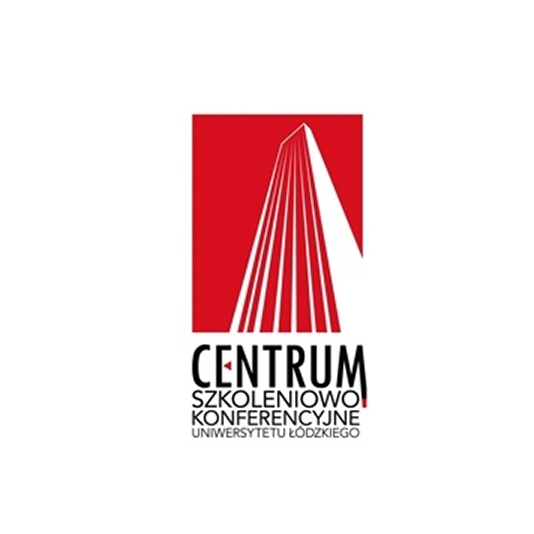 logotyp Centrum Szkoleniowo-Konferencyjne UŁ