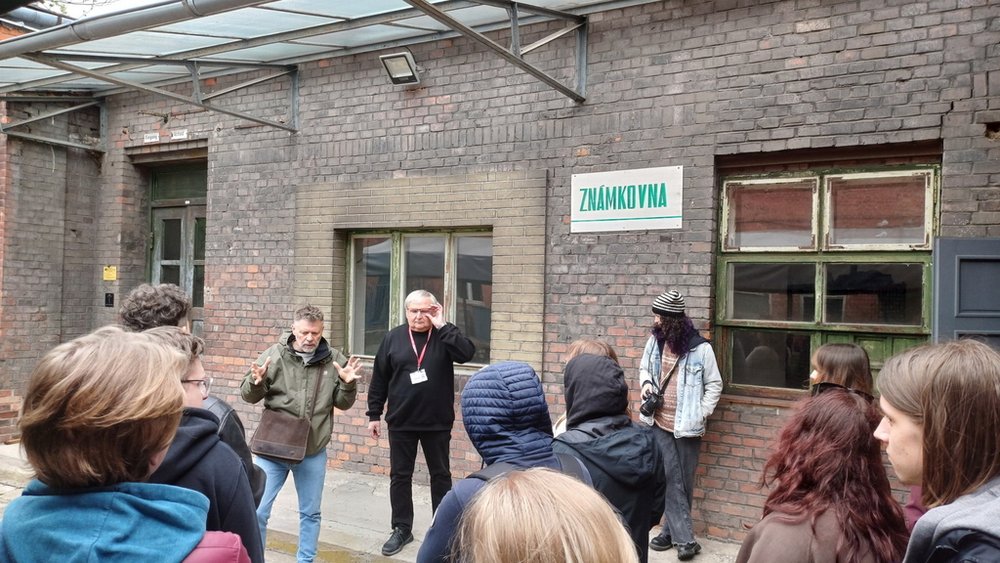 Wyjazd po pograniczach Górnego Śląska