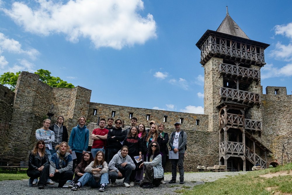 Wyjazd po pograniczach Górnego Śląska