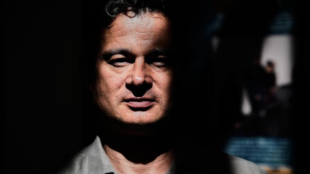 Dr Olgierd Ławrynowicz, zastępca dyrektora Instytutu Archeologii UŁ