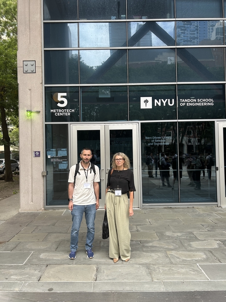 dr Ewa Feder-Sempach i dr Piotr Szczepocki