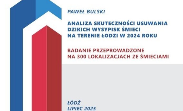 Okładka raportu Pawła Bulskiego