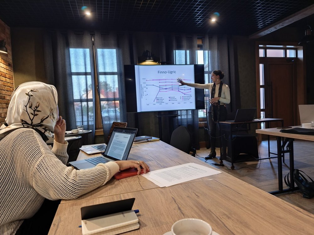 Summer School prof. Cieślewska 2