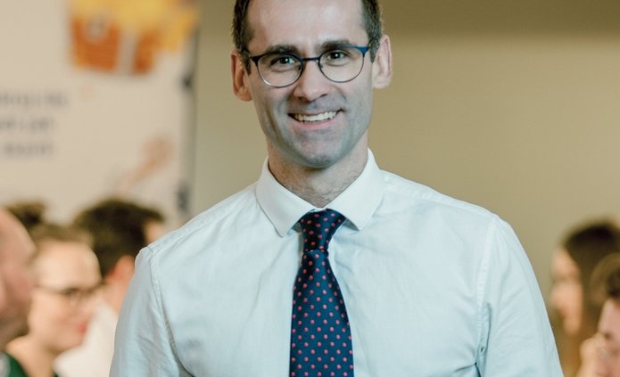 portret Maciej Kokotek