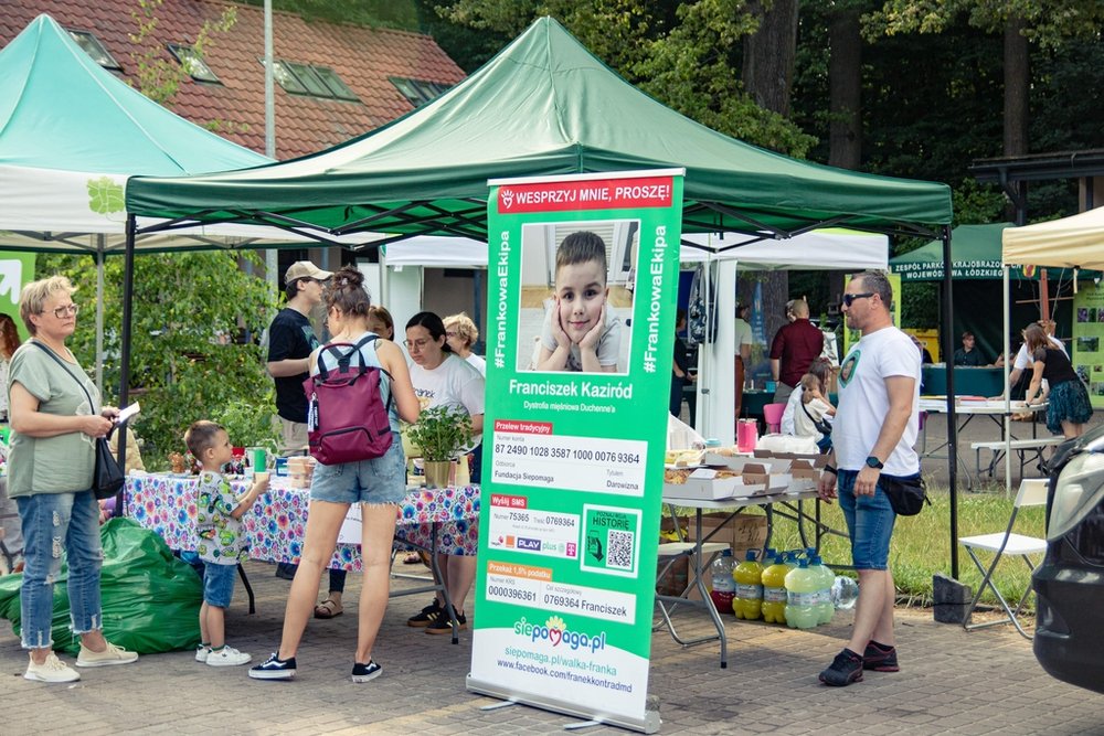 piknik charytatywny