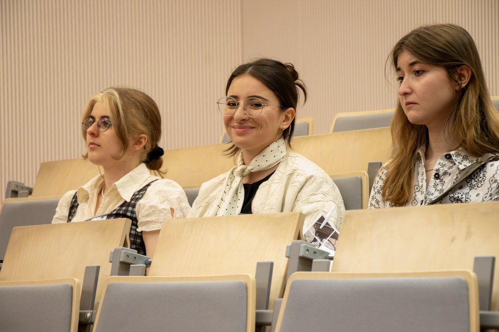 uczestniczki konferencji