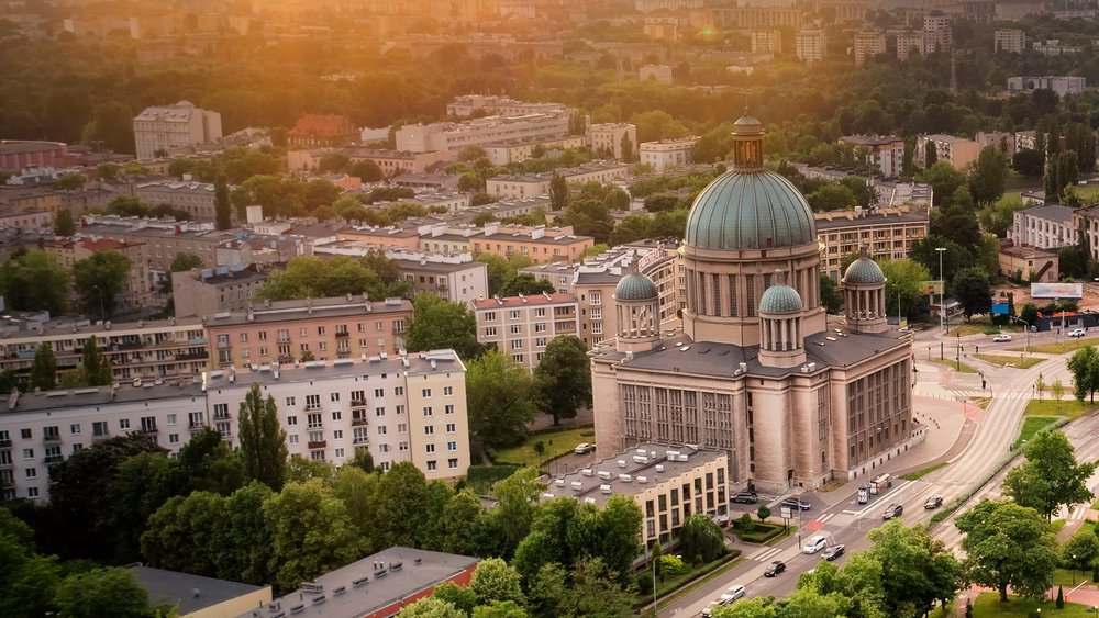 kościół św. Teresy