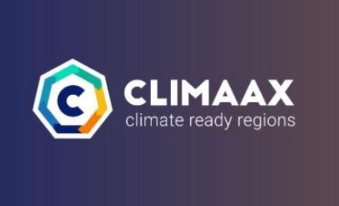 Logo projektu CLIMAAX