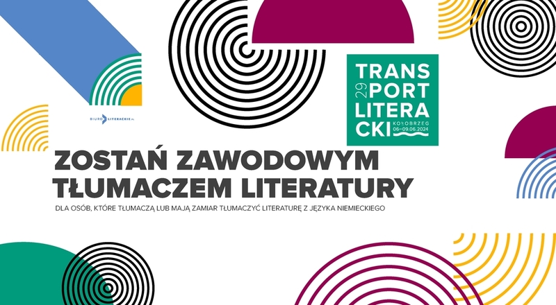 Grafika promująca zapisy