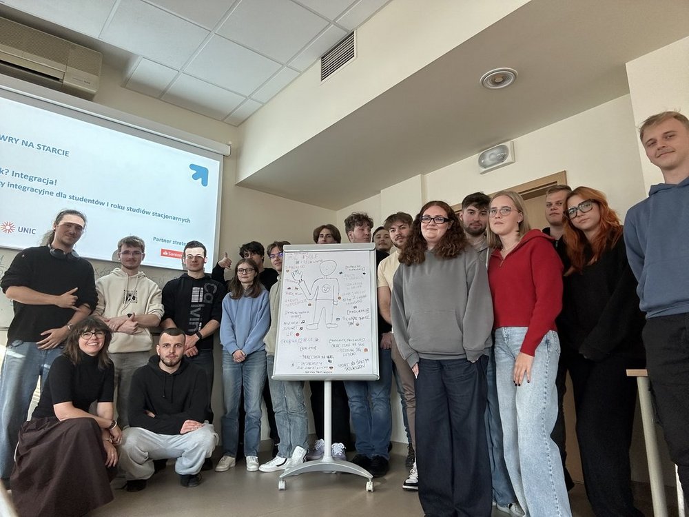 uczestnicy warsztatów