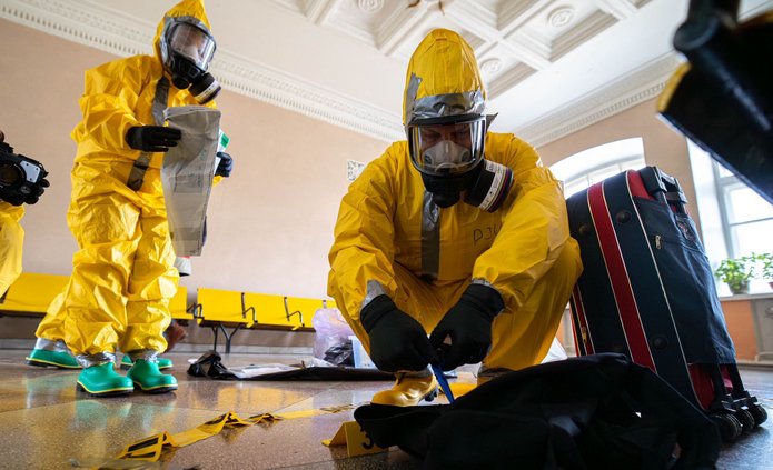 Ćwiczenia w Mołdawii