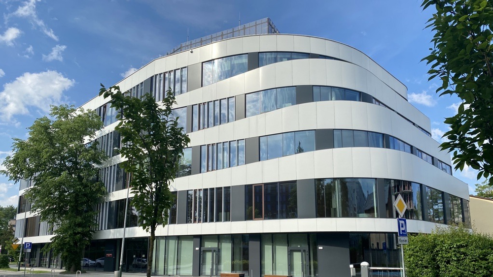 Siedziba Narodowego Centrum Nauki