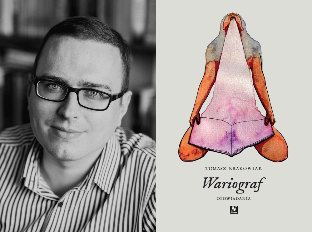 wariograf książka