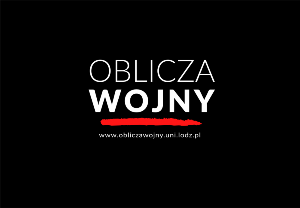 Oblicza wojny
