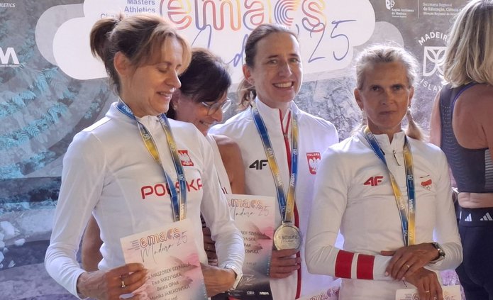 Mistrzostwa Europy w lekkiej atletyce Masters na Maderze