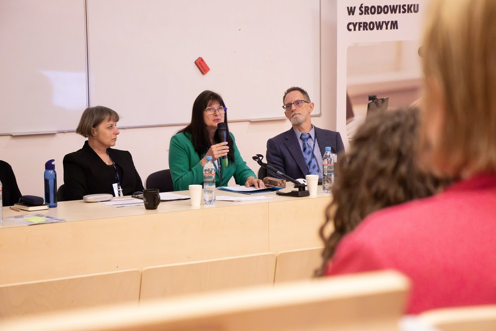 otwarcie konferencji