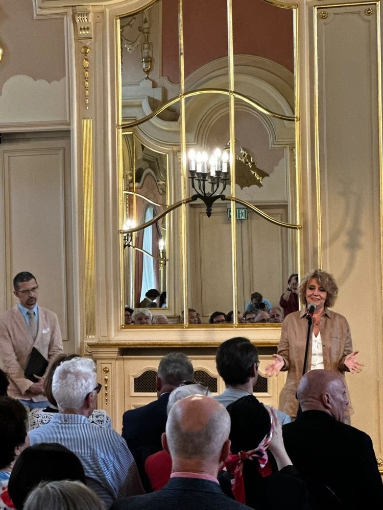 Premiera V tomu monografii Łodzi