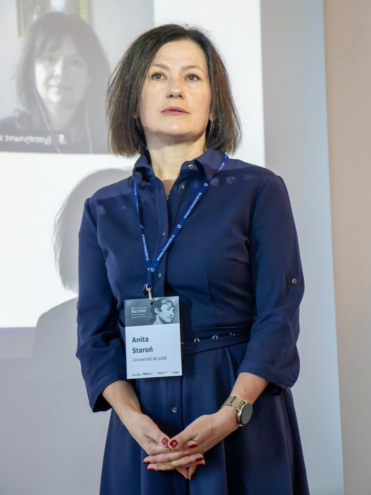 prof. Anita Staroń