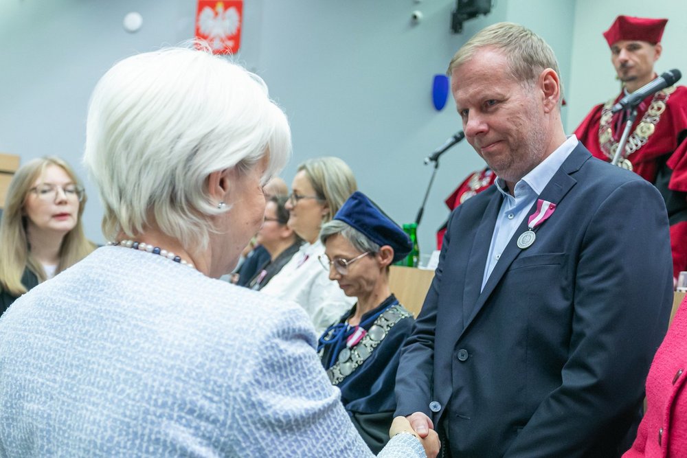 dr Dariusz Prasalski