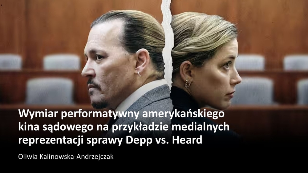 Plakat wystąpienia