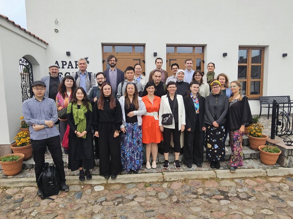 Summer School prof. Cieślewska 3