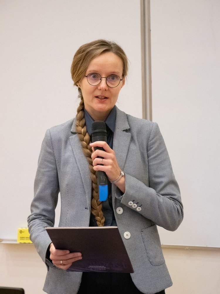 prof. Anna Lenartowicz-Zagrodna