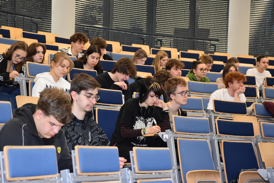 Maraton powtórkowy do matury z geografii za nami.