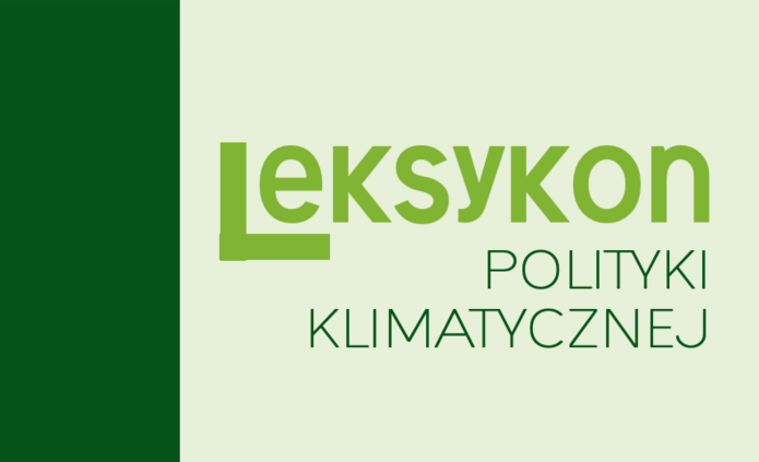 Leksykon polityki klimatycznej
