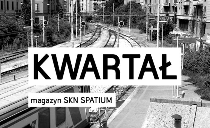Okładka magazynu