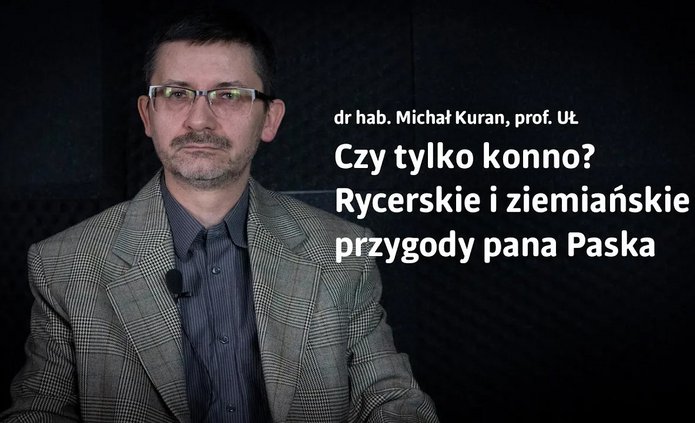 prof. Michał Kuran