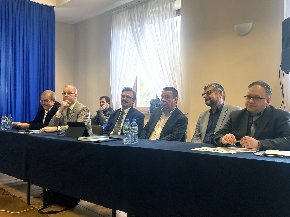 uczestnicy konferencji 