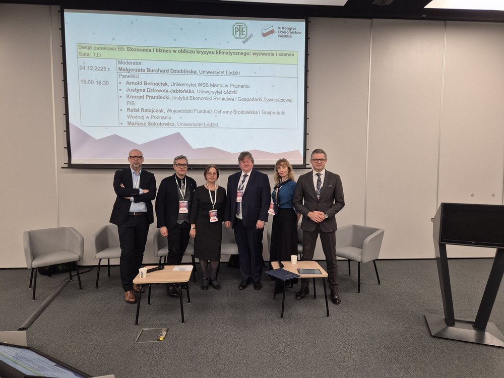 reprezentacja WES na Kongresie