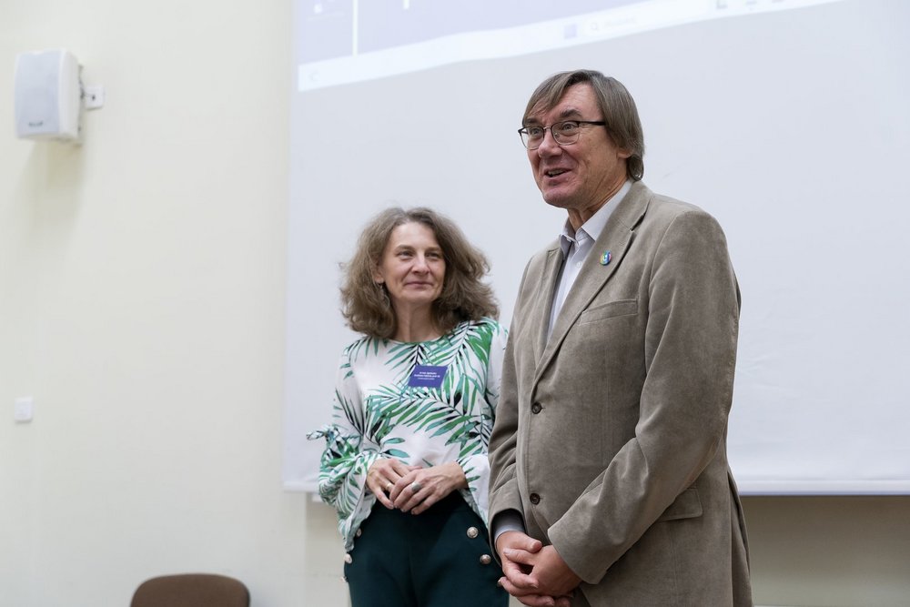 uczestnicy konferncji