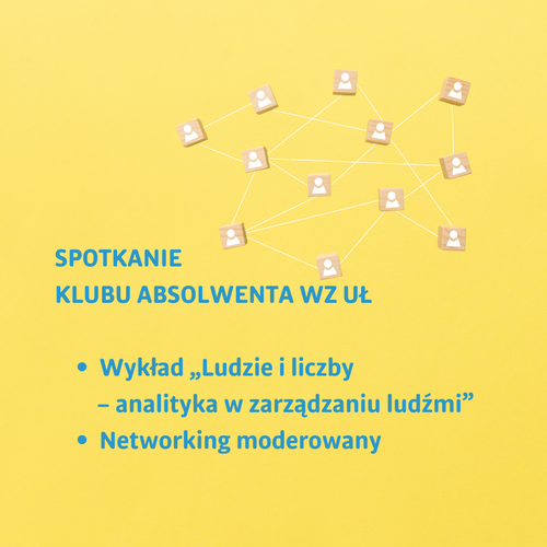 grafika z drewnianymi ludzikami