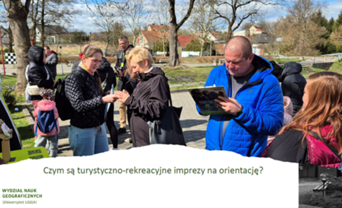 Kreatywne formy przewodnictwa turystycznego albo jak nie zanudzić turysty