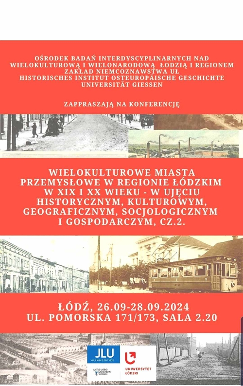 plakat konferencji