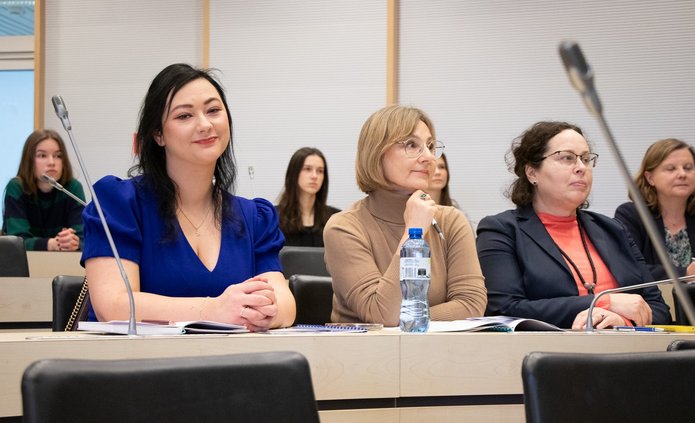 uczetsnicy konferencji