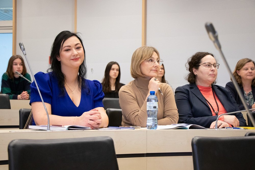 uczetsnicy konferencji