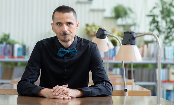 Prof. Krzysztof Pabis