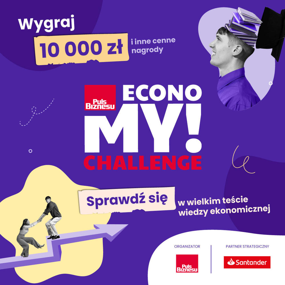 Plakat promujący wydarzenie