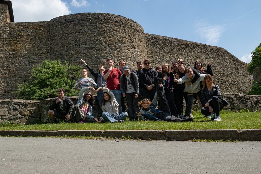 Wyjazd po pograniczach Górnego Śląska