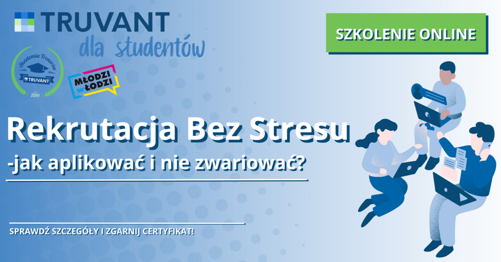 Baner webinaru - TRUVANT