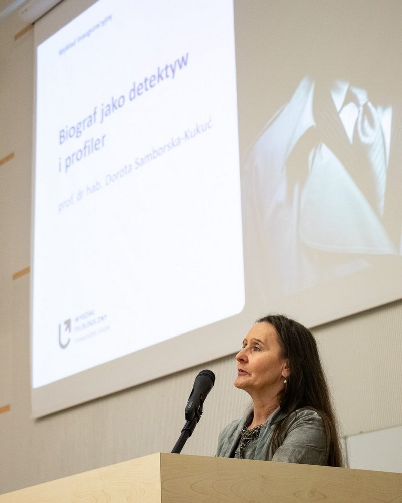 prof. Dorota Samborska-Kukuć