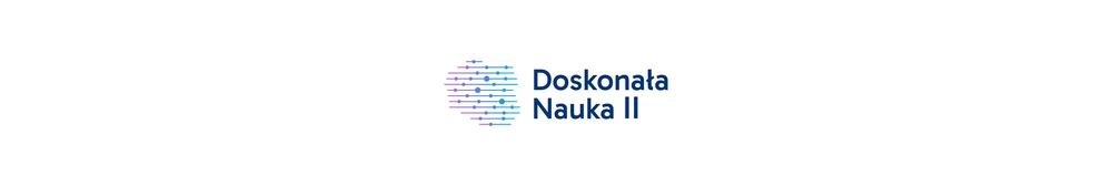 Logo programu Doskonała Nauka II